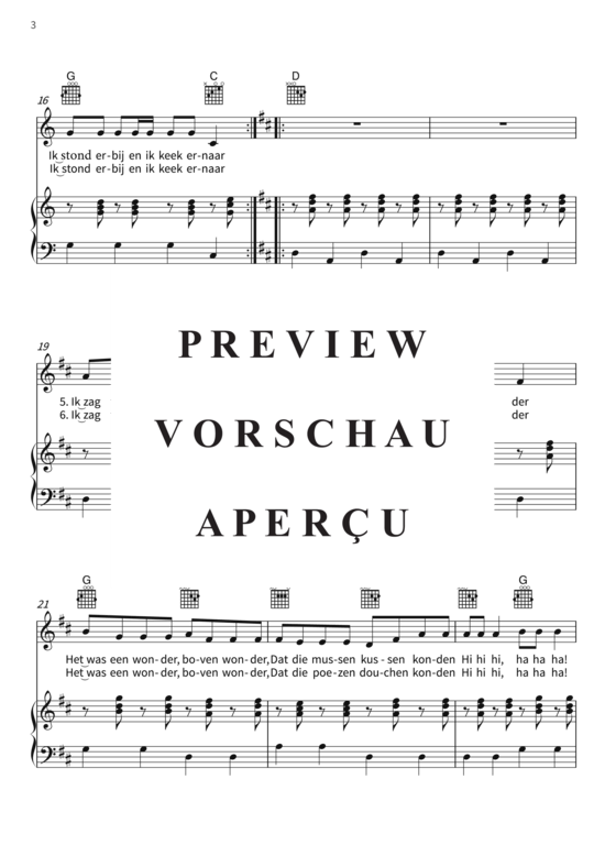 Produktgalerie: Seite 6 von 8 Ik Zag Twee Beren, , (Gesang + Klavier, Gitarre)