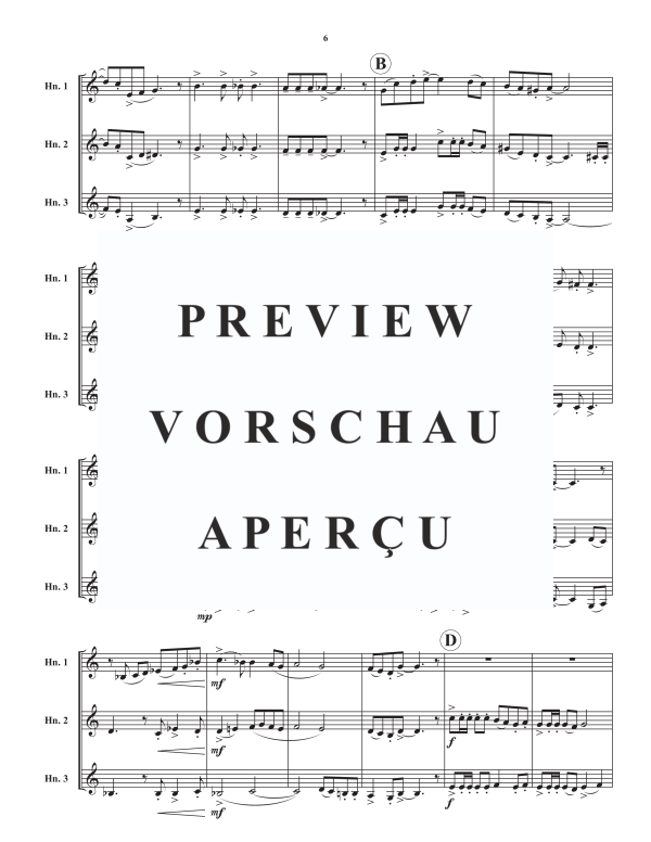 Product gallery: Page 9 of 11 Jazz Stylings, Vol. I, , Horn Trio