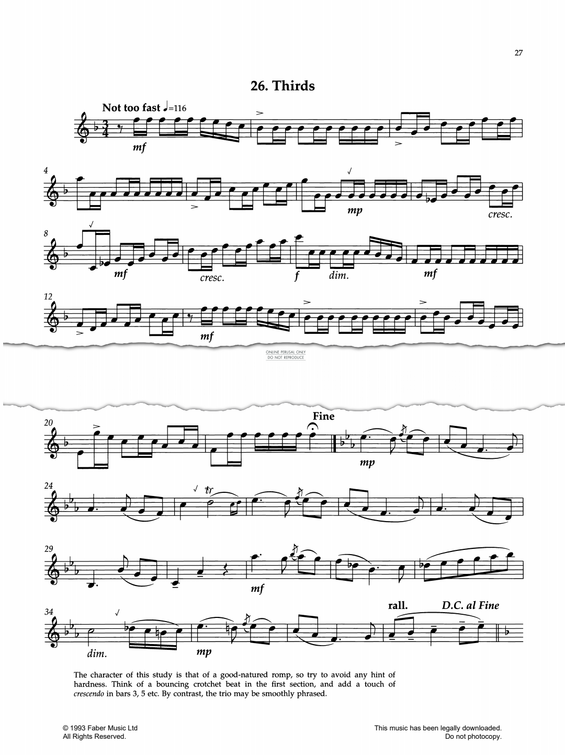 Produktgalerie: Seite 1 von 1 Thirds, John Miller, Trompete