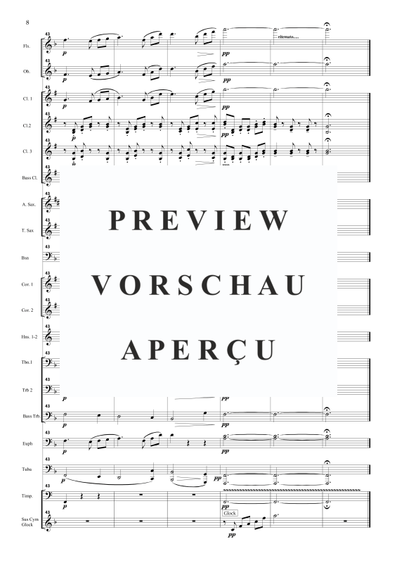 Produktgalerie: Seite 11 von 11 Intermezzo aus Cavalleria Rusticana, , Concert Band