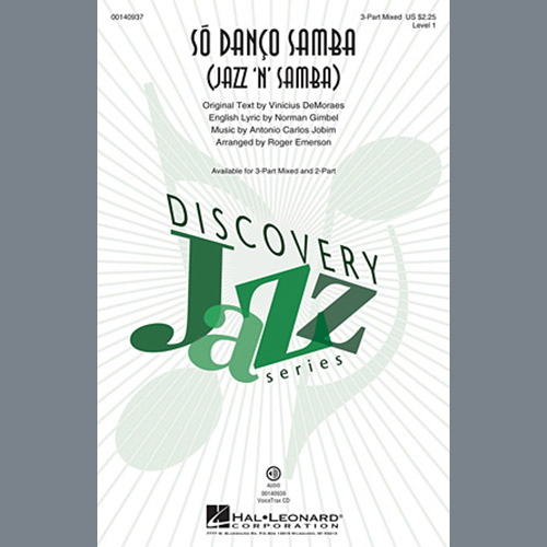 cover: So Danco Samba (Jazz 'N' Samba), Roger Emerson, Chor