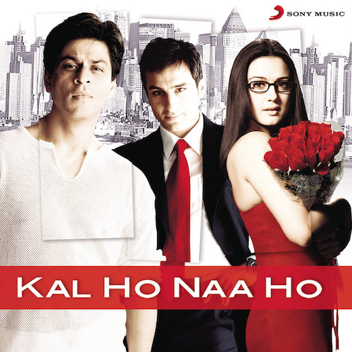 cover: Kal Ho Na Ho, Shankar Mahadevan, Melodieinstrumente