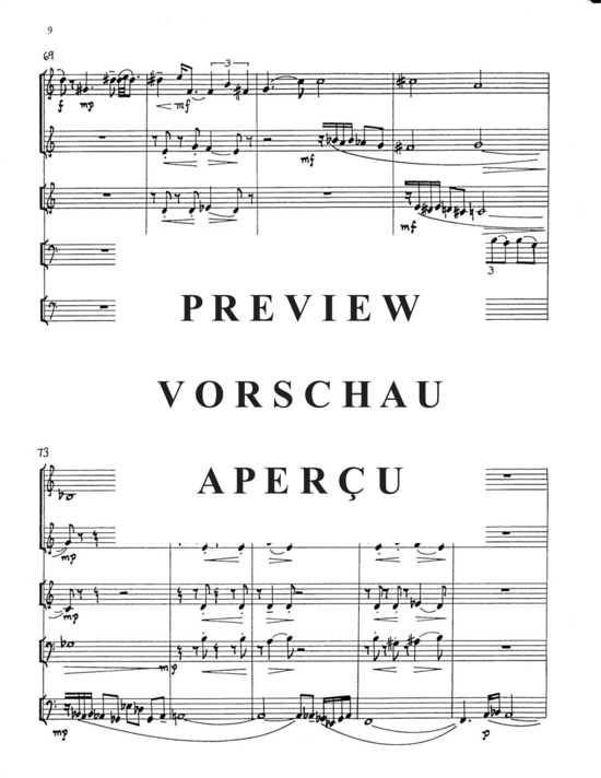 Produktgalerie: Seite 12 von 21 Concord , , (Blechbläser Quintett)