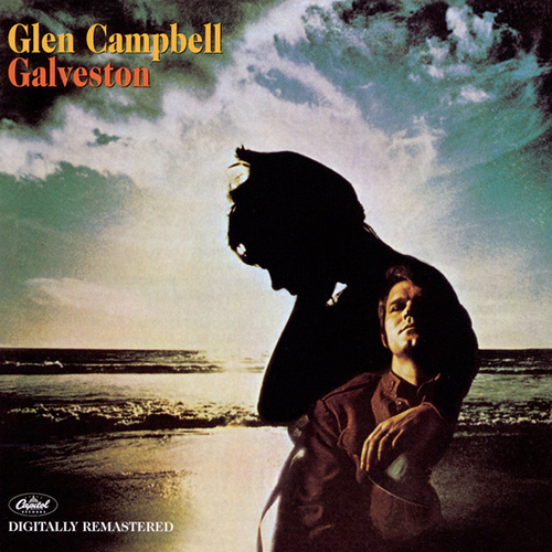 cover: Galveston, Glen Campbell