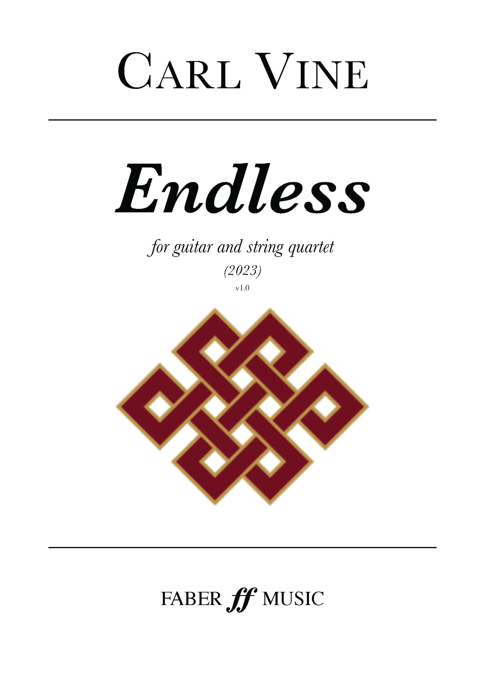 Produktbild zu: Endless