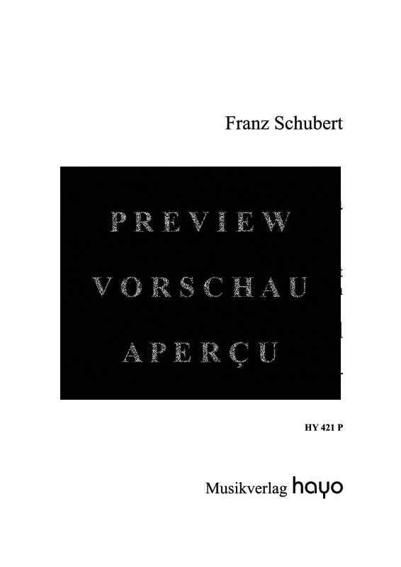 gallery: Feierliche Intrada, , (Horn Quartett)