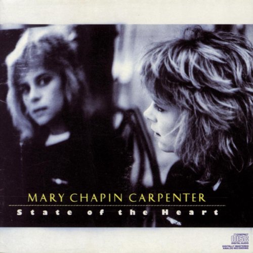 cover: This Shirt, Mary Chapin Carpenter