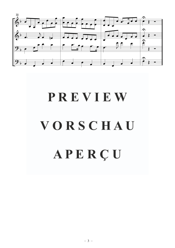 Produktgalerie: Seite 4 von 7 Kanon, , Posaunenchor