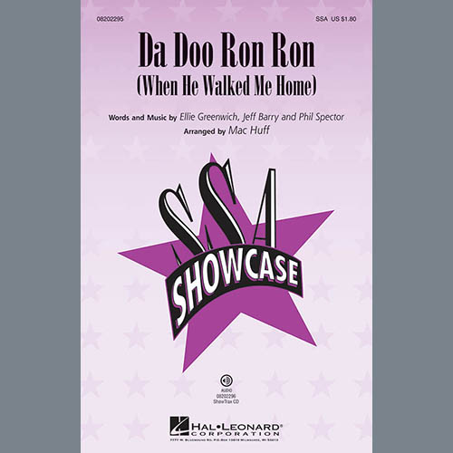 Produktbild zu: Da Doo Ron Ron (When He Walked Me Home)