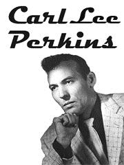 cover: Honey Don't, Carl Lee Perkins