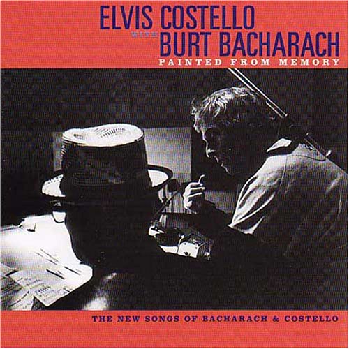 cover: Painted From Memory, Elvis Costello & Burt Bacharach