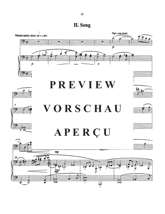 gallery: Divertimento , , (Euphonium/Posaune + Klavier)
