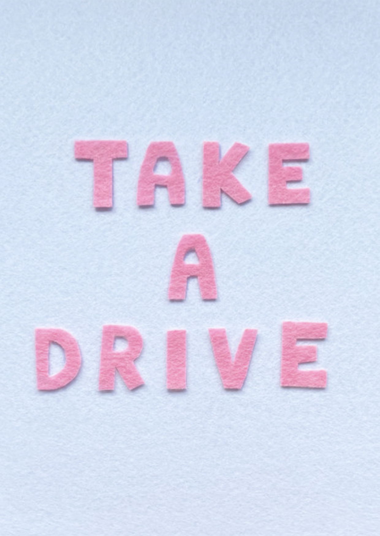 Produktbild zu: Take A Drive