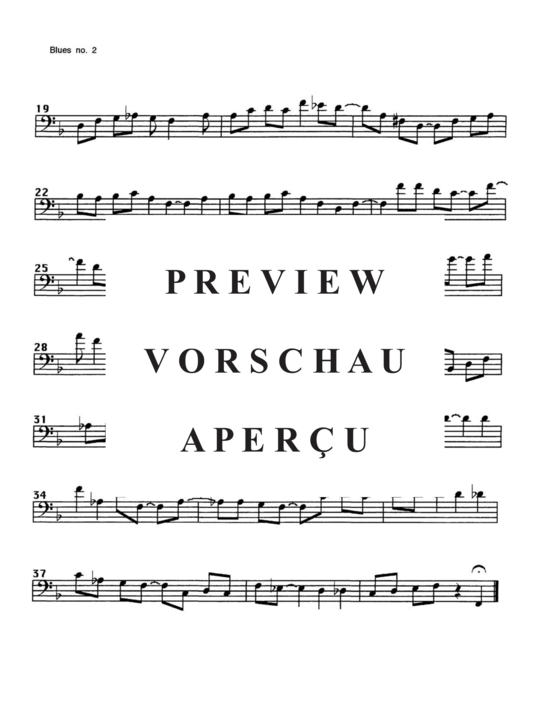 Product gallery: Page 12 of 21 Twenty-one Etudes , , (Euphonium Solo)