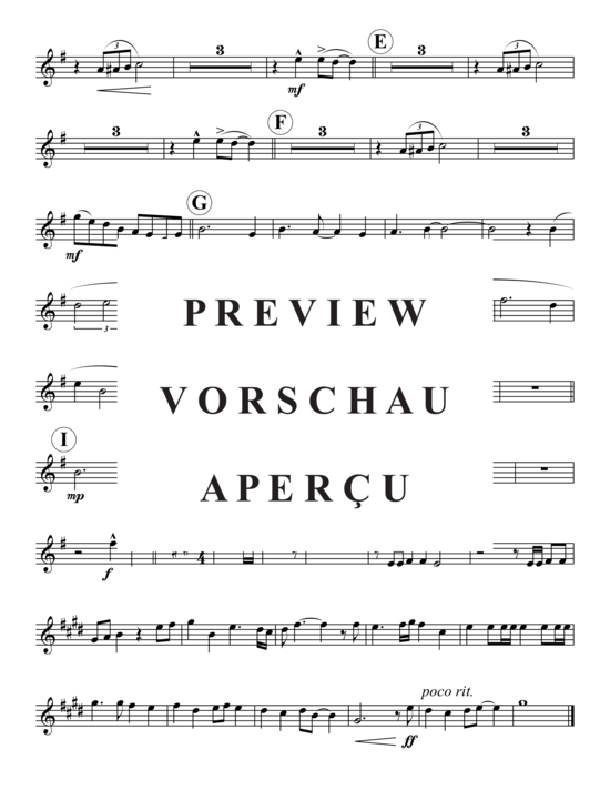 Produktgalerie: Seite 11 von 17 Fanfare and Groove , , (Blechbläser-Quintett)