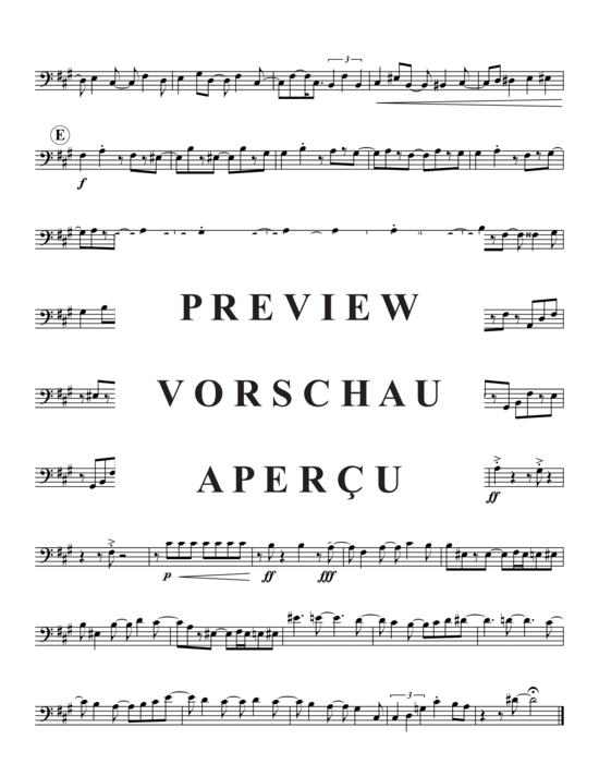 Product gallery: Page 11 of 17 Fortitude , , (Tuba Quartet: 2x Baritone, 2xTuba)