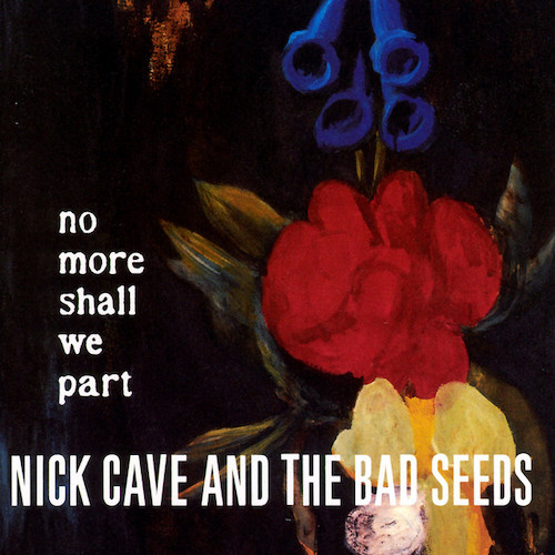 cover: Fifteen Feet Of Pure White Snow, Nick Cave
