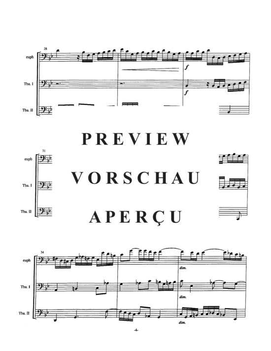 gallery: Fugue Number 1 , , (Tuba Trio EET)