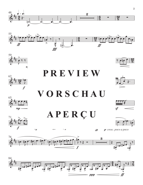 Product gallery: Page 18 of 20 Turbo , , (euphonium/tuba + piano)