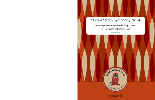 Produktbild zu: Finale from Symphony No. 4Pyotr Ilyich Tchaikovsky