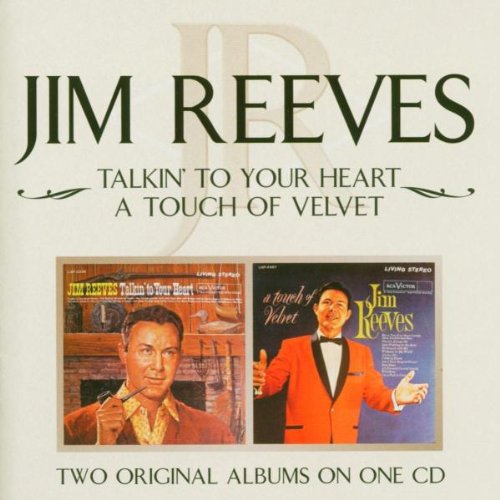 cover: Welcome To My World, Jim Reeves