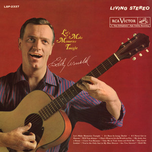 cover: Take Me In Your Arms, Eddy Arnold, Gesang, Gitarre, Klavier