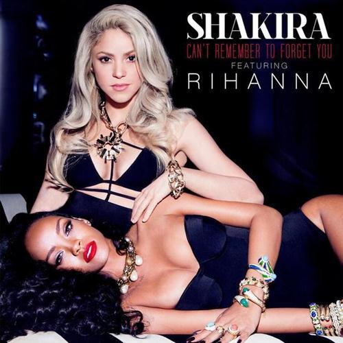 cover: Can't Remember To Forget You, Shakira Featuring Rihanna, Gesang, Gitarre, Klavier