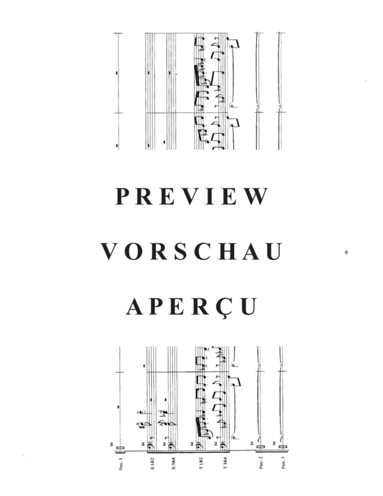 Produktgalerie: Seite 16 von 21 A Brief History of a Star , , (Tuba Ensemble EEEETTTT + Percussion)