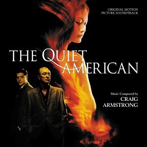 cover: The Quiet American: Piano Solo, The Quiet American