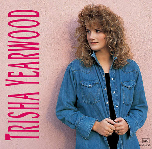 cover: She's In Love With The Boy, Trisha Yearwood