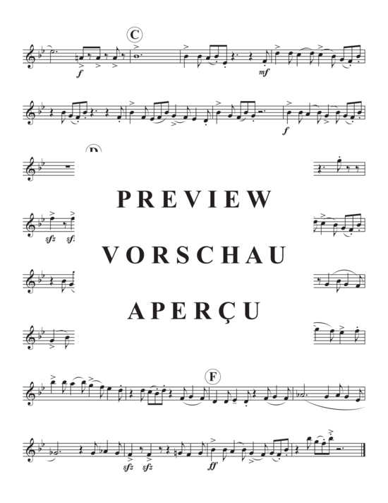 Produktgalerie: Seite 10 von 16 Walkin´ , , (Holzbläserquintett)