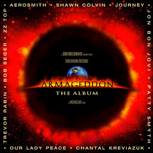 cover: I Don't Want To Miss A Thing, Aerosmith