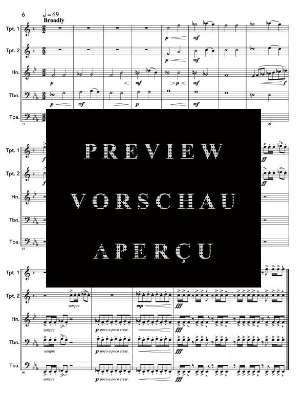 Produktgalerie: Seite 10 von 11 Adventure, , (Blechbläser Quintett)
