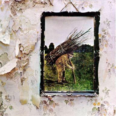 cover: The Battle Of Evermore, Led Zeppelin
