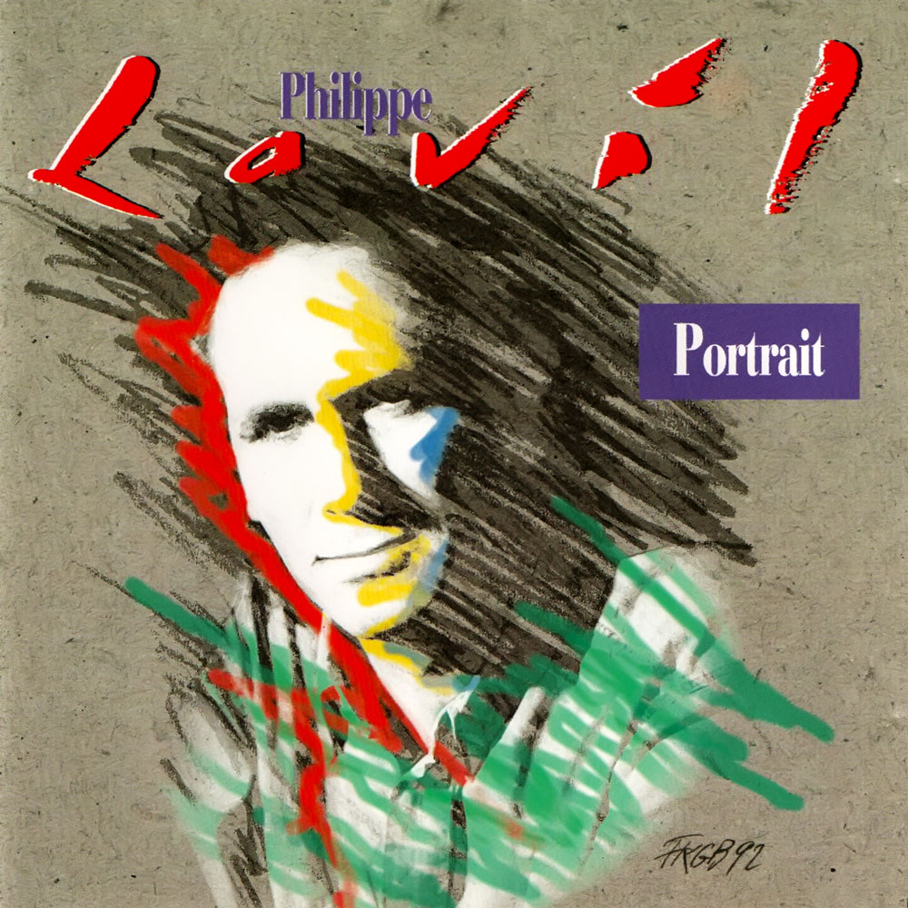 cover: Hey Mister Lee, Philippe Lavil, Gesang, Klavier
