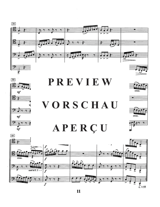 gallery: Sarabande, Gavottes, and Gigue , , (Tuba Quartett EETT)