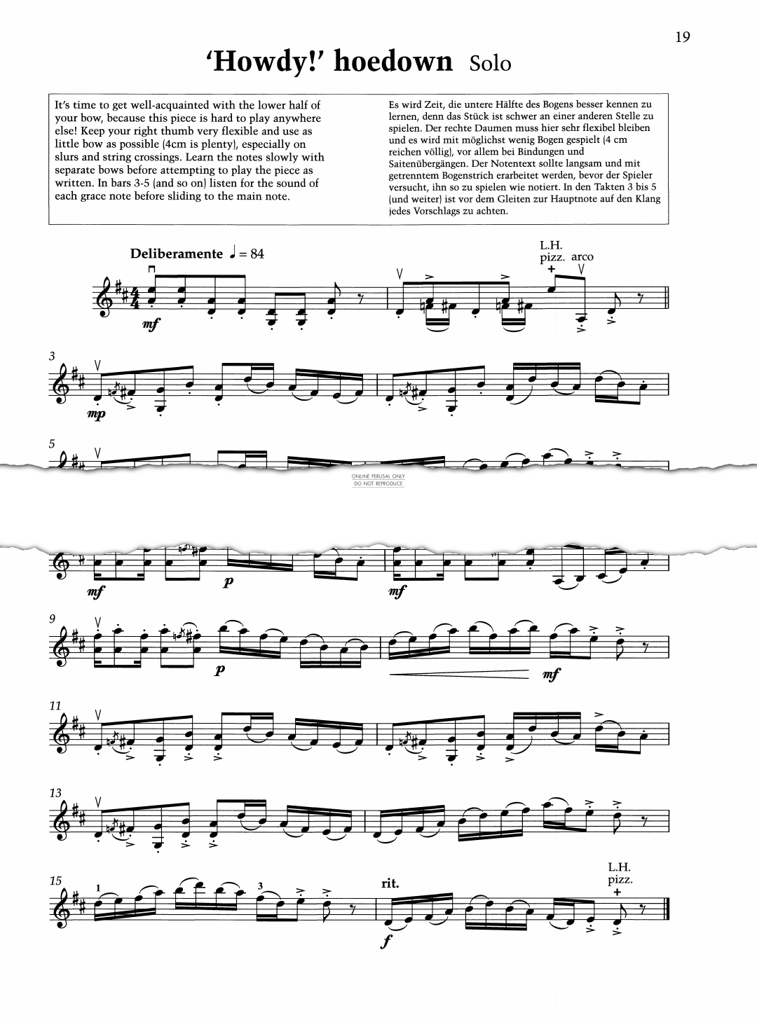 Product gallery: Page 1 of 1 Howdy Hoedown, Mary Cohen