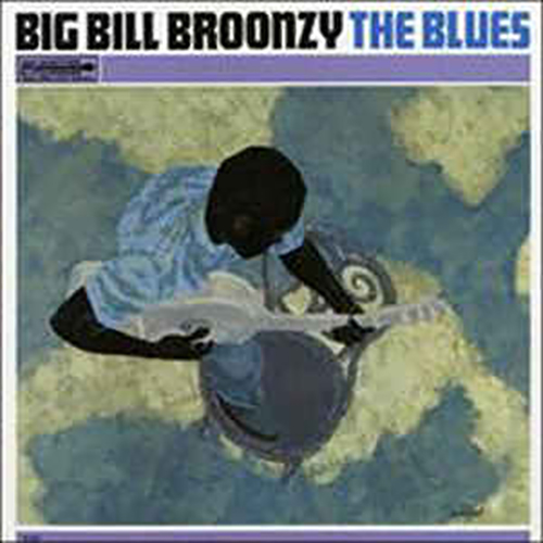 cover: Lonesome Road Blues, Big Bill Broonzy