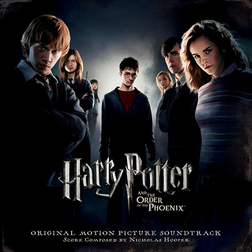 cover: Fireworks (from Harry Potter) (arr. Carol Matz), Nicolas Hooper