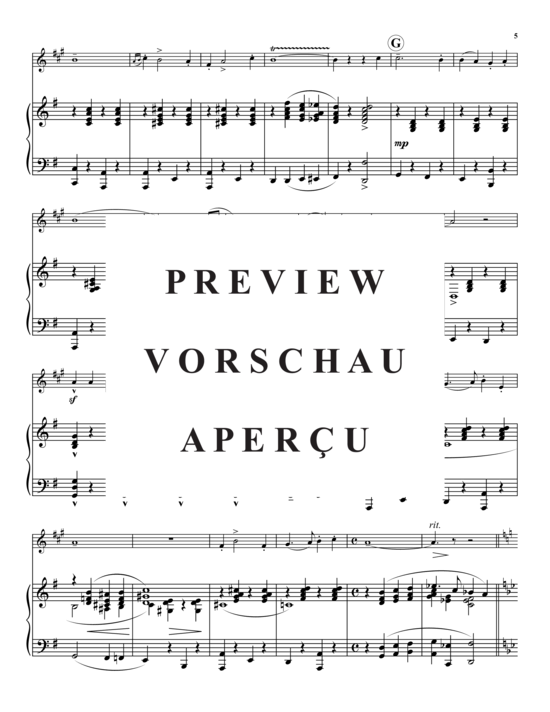 Produktgalerie: Seite 6 von 9 America, Of Thee I Sing , , (Trompete in B + Klavier)