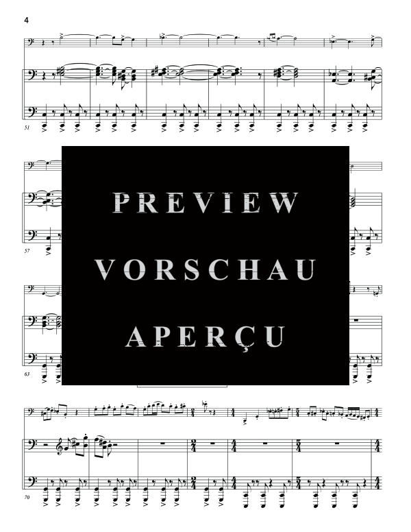Produktgalerie: Seite 8 von 11 Fantasia, , (Tuba und Klavier)