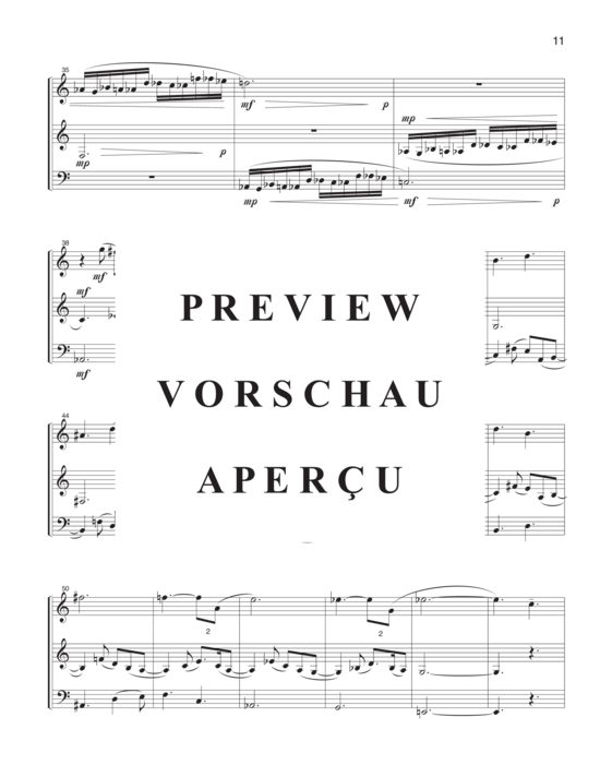 Product gallery: Page 14 of 21 Village Scenes , , (oboe, clarinet and bassoon)