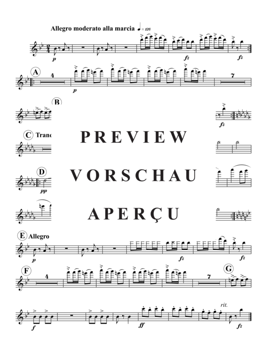 Produktgalerie: Seite 13 von 17 Zwei Norwegische Tänze , , (Holzbläser-Quintett)
