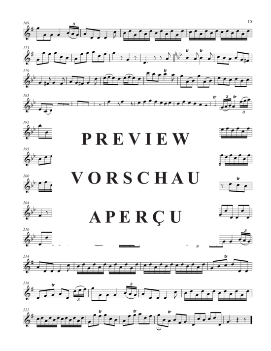 Produktgalerie: Seite 16 von 19 6 Canonic Duets , , (2x Trompete/Tenorhorn in B)