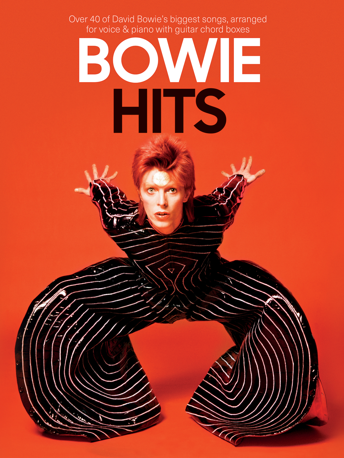 cover: Absolute Beginners, David Bowie, Gesang, Gitarre, Klavier