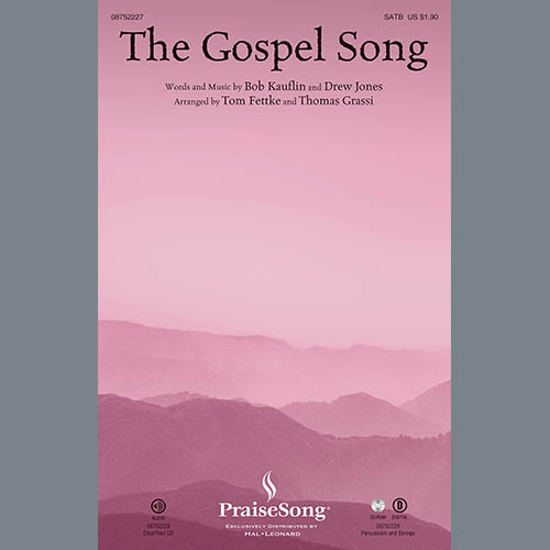 Produktbild zu: The Gospel Song