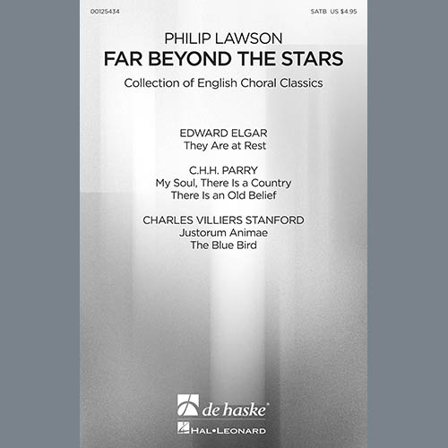 cover: Far Beyond The Stars (Collection), Philip Lawson, Chor