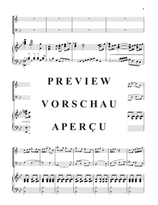 Product gallery: Page 8 of 21 Capriccio , , (trumpet, tuba + piano)