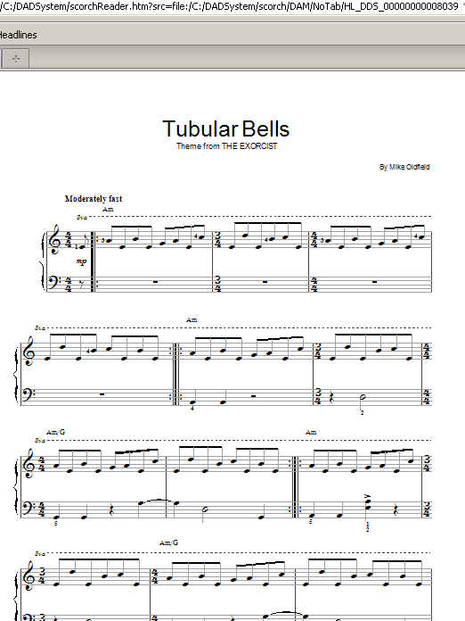 Produktbild zu: Tubular Bells