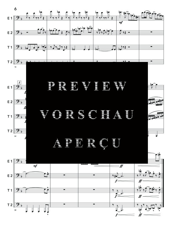 Product gallery: Page 10 of 11 Mahzel, , (Tuba Quartett EETT)